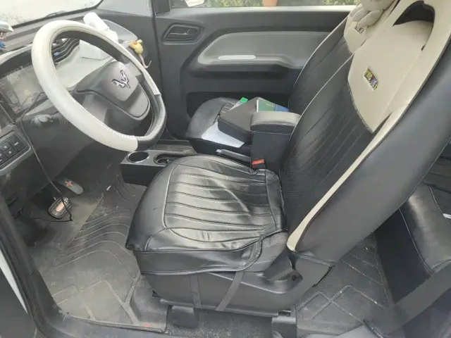 Wuling Hongguang Mini EV — Фото автомобиля 16