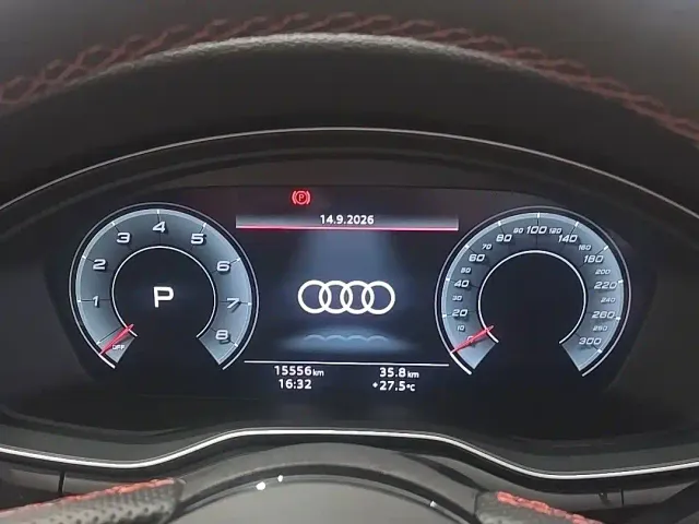 Audi S4 — Фото автомобиля 8