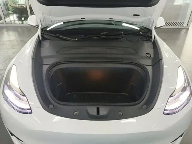 Tesla Model Y — Фото автомобиля 19