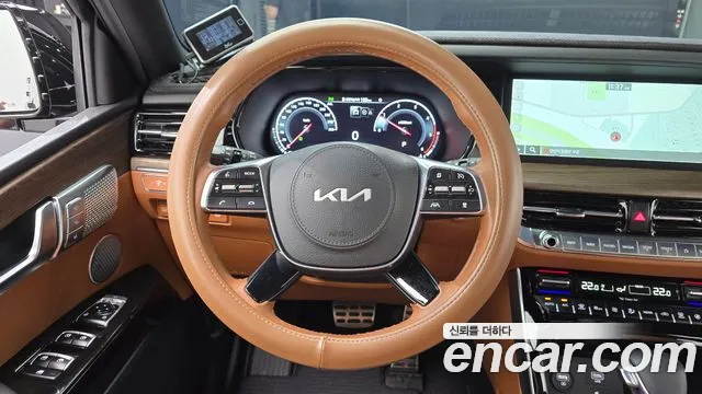 Kia Mohave Mohave The Master Дизель 3.0 4WD 6 мест — Фото автомобиля 13
