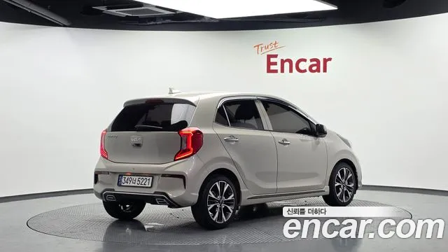 Kia morning Morning Urban (JA) Prestige — Фото автомобиля 2