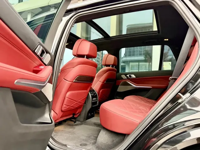 BMW X5 — Фото автомобиля 10