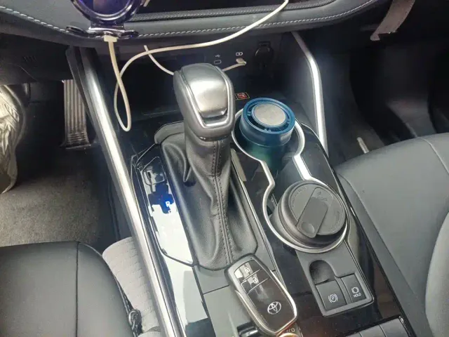 Toyota Highlander — Фото автомобиля 15