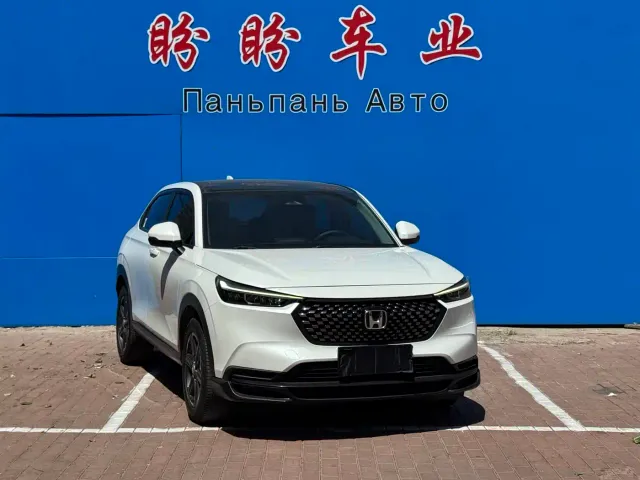 Honda XR-V — Фото автомобиля 3