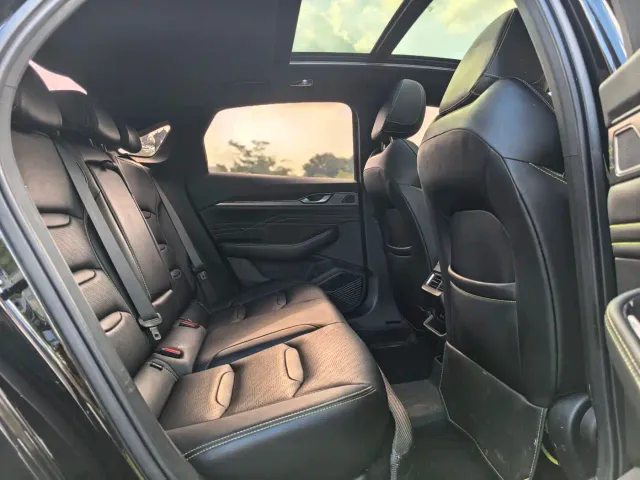 Geely Xingrui — Фото автомобиля 12