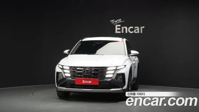 Hyundai Tucson NX4 — Фото автомобиля 2
