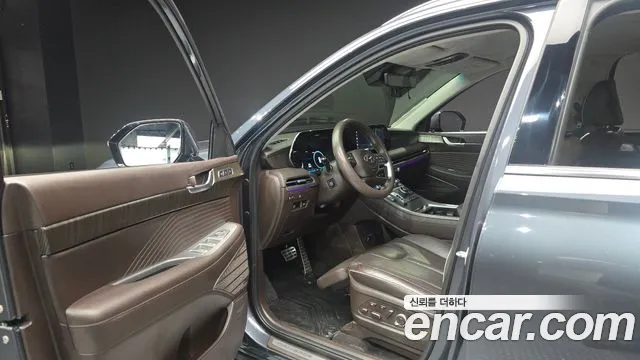 Hyundai Palisade The New Palisade Бензин 3.8 2WD — Фото автомобиля 8