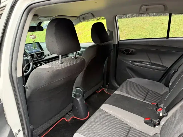 Toyota Vios FS — Фото автомобиля 11