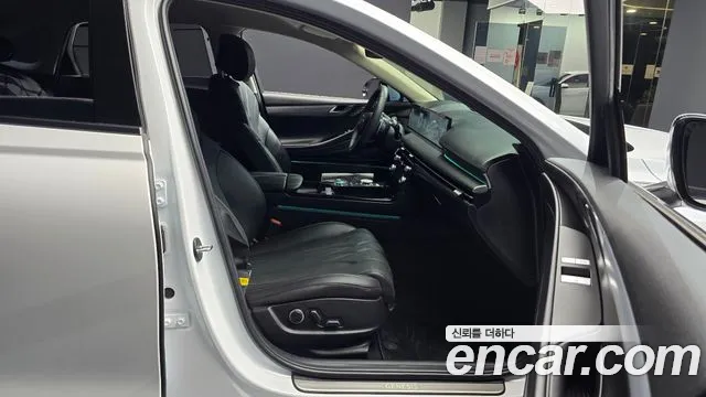 Genesis G80 RG3 — Фото автомобиля 11