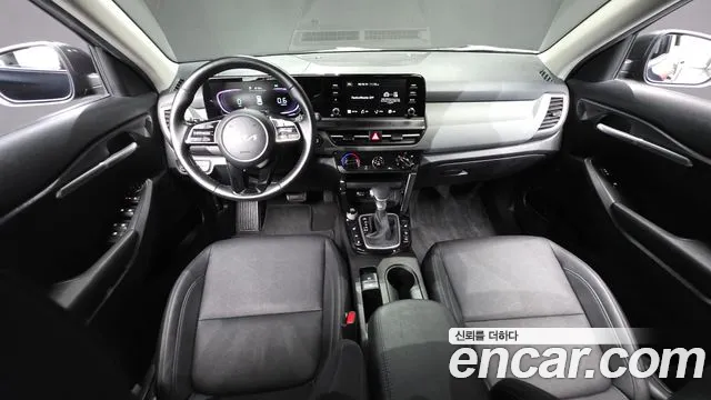 Kia Seltos Новый Seltos Бензин 1.6 турбо 2WD — Фото автомобиля 5
