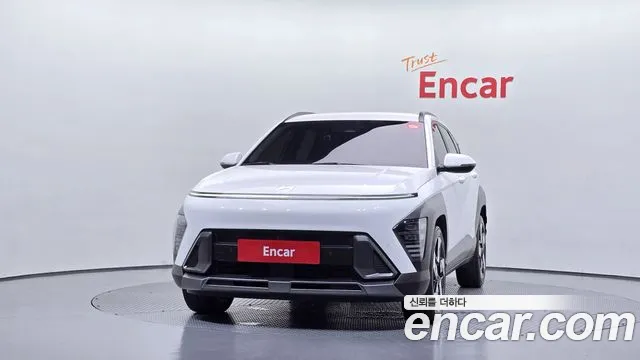 Hyundai Kona — Фото автомобиля 3