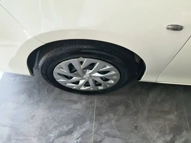 Toyota Vios FS — Фото автомобиля 22