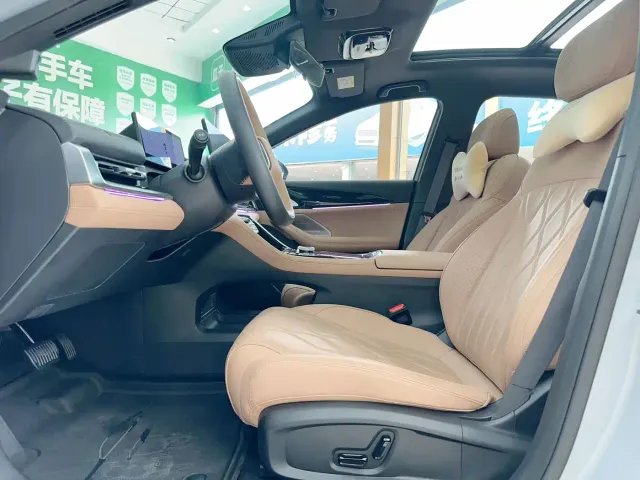 Geely Galaxy A7 — Фото автомобиля 7