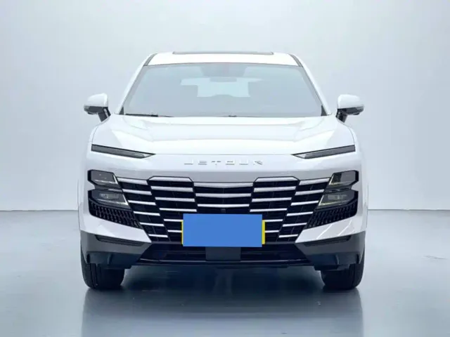 Jetour Dashing — Фото автомобиля 2