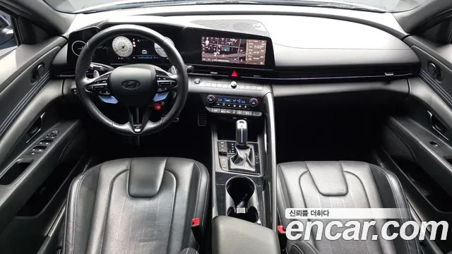 Hyundai AVANTE — Фото автомобиля 7