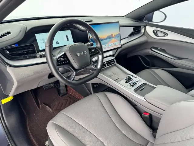 BYD Seal 07 DM-i — Фото автомобиля 5