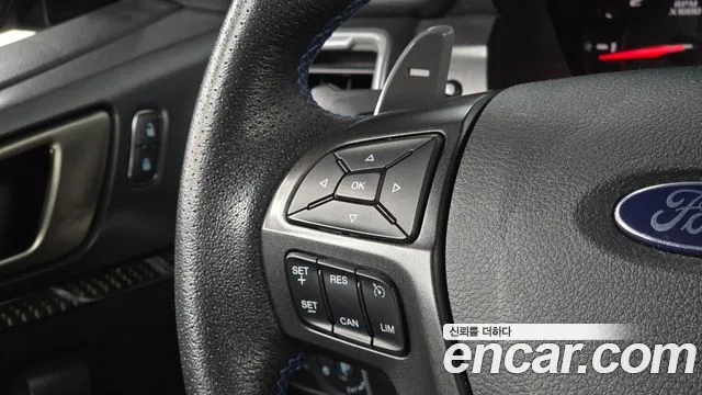 Ford Ranger — Фото автомобиля 27