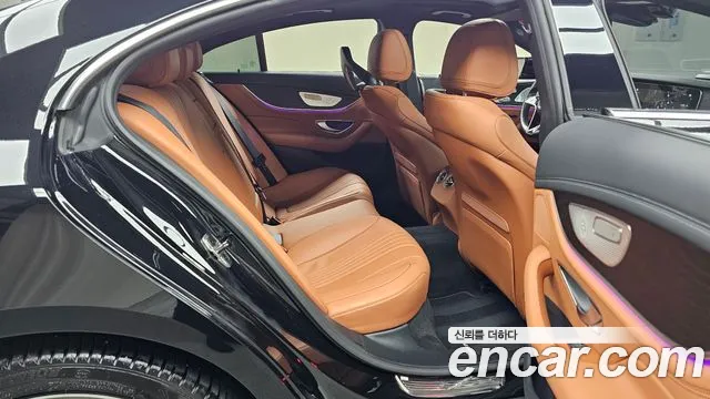 Mercedes-Benz CLS-Class — Фото автомобиля 10