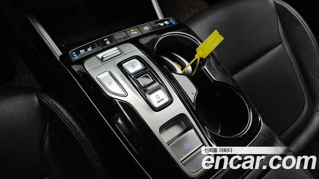 Hyundai Tucson NX4 — Фото автомобиля 12