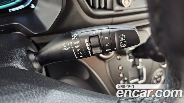 Kia RAY Новый Kia Ray Signature — Фото автомобиля 19