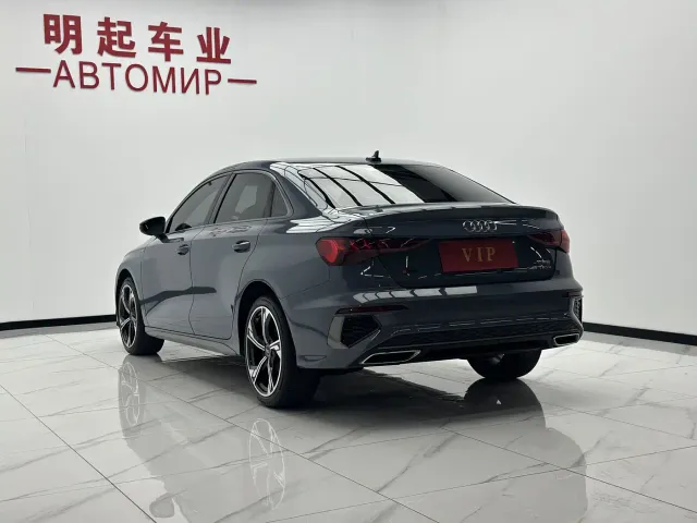 Audi A3 — Фото автомобиля 8