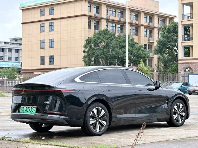 Changan Qiyuan A07 — Фото автомобиля 7