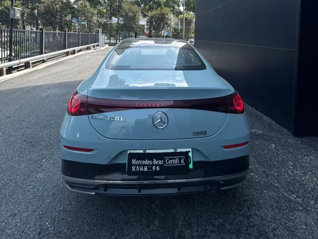 Mercedes-Benz CLA-Class — Фото автомобиля 13