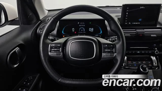 Hyundai Casper — Фото автомобиля 14