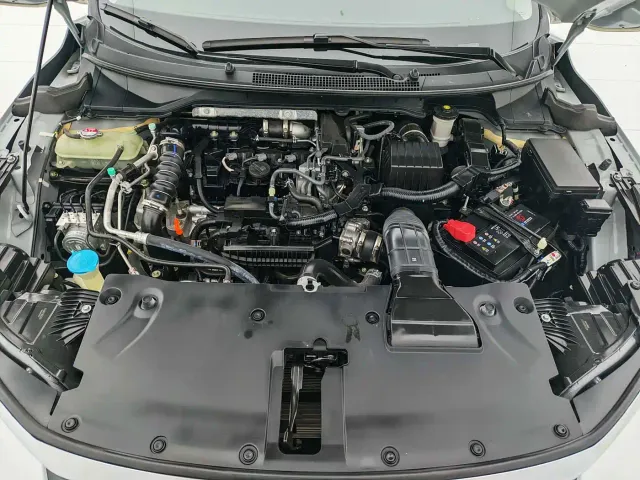 Honda Crider — Фото автомобиля 5