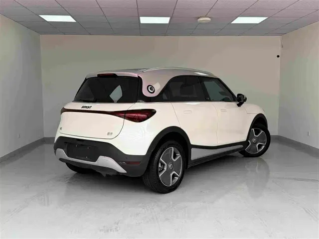 Smart #1 — Фото автомобиля 22