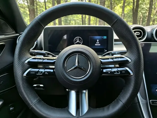 Mercedes-Benz C-Class — Фото автомобиля 14