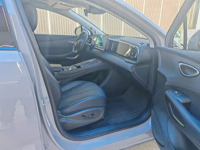 BYD Sealion 05 EV — Фото автомобиля 5