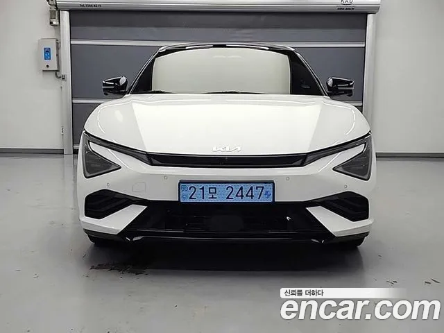 Kia EV6 EV6 (New) — Фото автомобиля 2