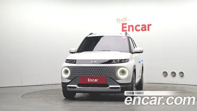 Hyundai Casper — Фото автомобиля 3