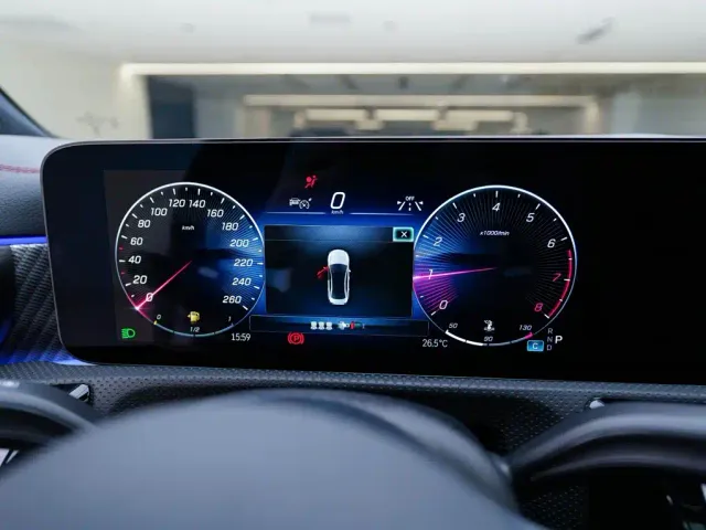 Mercedes-Benz A-Class — Фото автомобиля 17