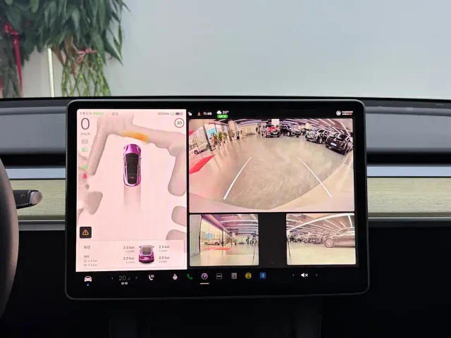 Tesla Model Y — Фото автомобиля 9