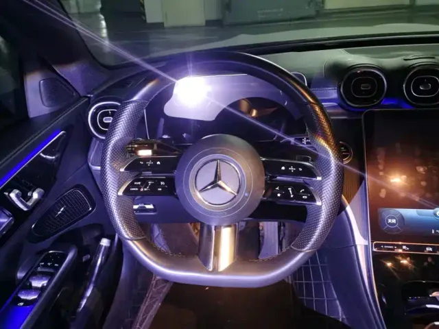 Mercedes-Benz C-Class — Фото автомобиля 15