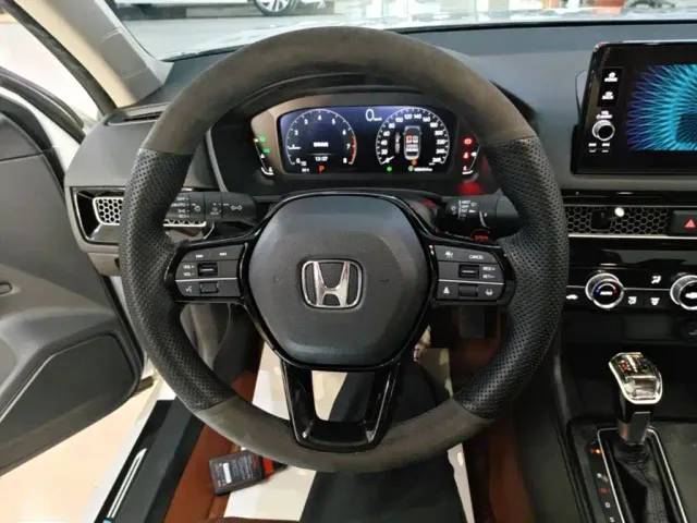 Honda Integra — Фото автомобиля 10