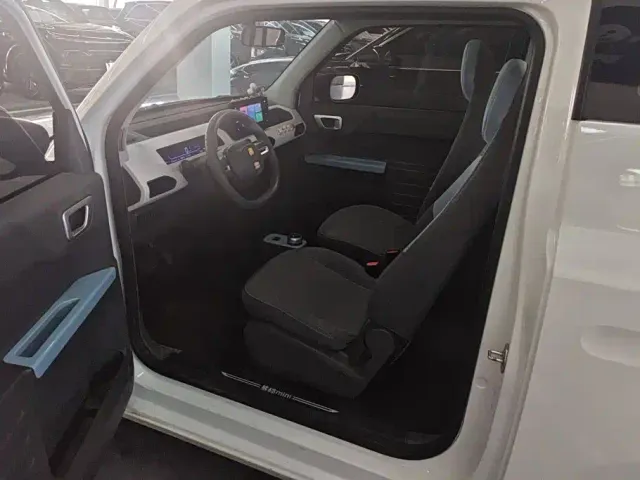 Geely Panda — Фото автомобиля 9