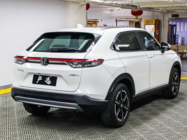 Honda Vezel — Фото автомобиля 21