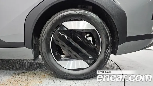 Kia EV4 — Фото автомобиля 6