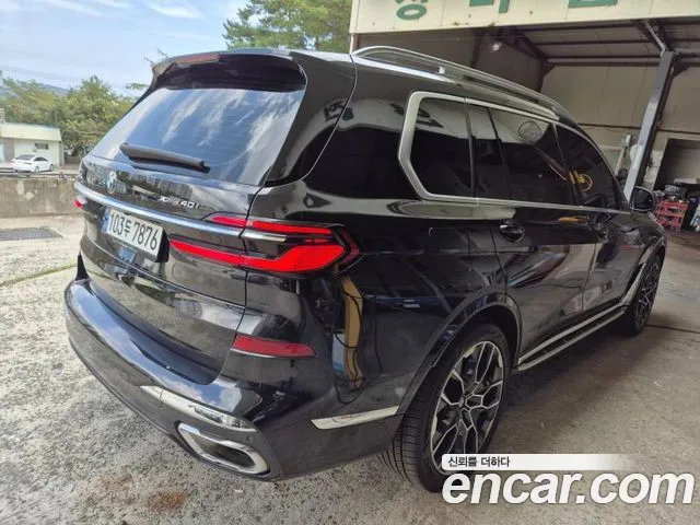 BMW X7 G07 — Фото автомобиля 3