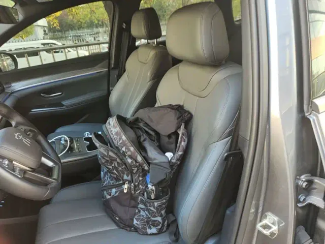 BYD Song Pro — Фото автомобиля 14