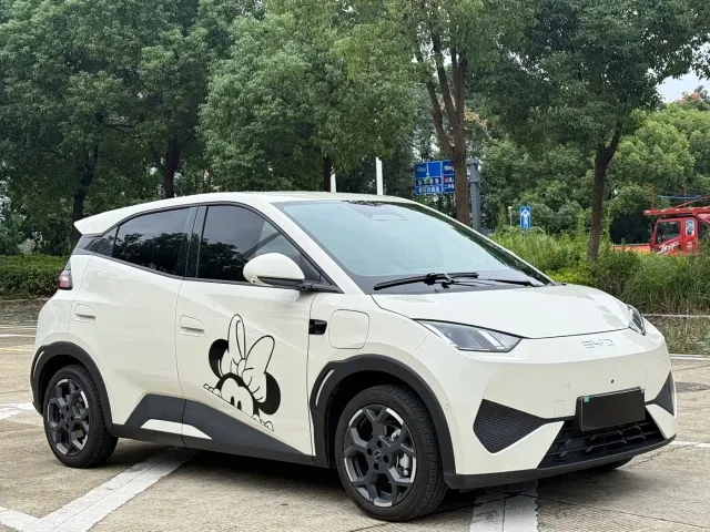 BYD Seagull — Фото автомобиля 3