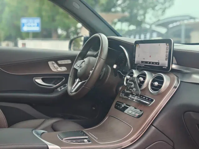 Mercedes-Benz GLC-Class — Фото автомобиля 10