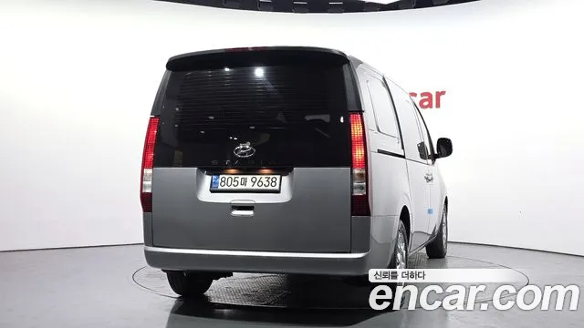 Hyundai Staria Staria Карго 5 мест — Фото автомобиля 4