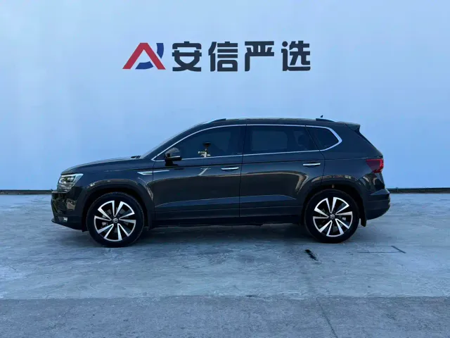 Volkswagen Tharu — Фото автомобиля 7
