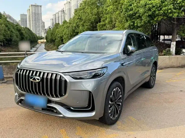 Фотография автомобиля — Chery Tiggo 9