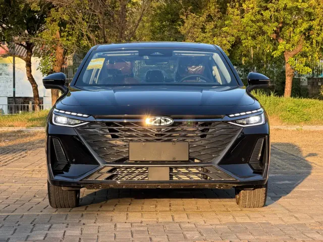 Chery Arrizo 8 — Фото автомобиля 2