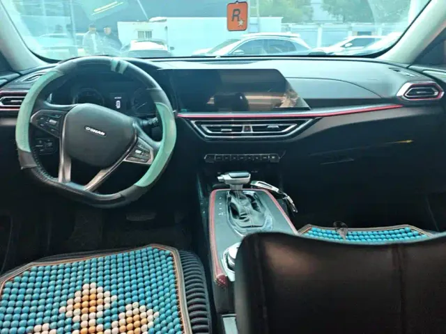 Changan Oushang X5 — Фото автомобиля 12
